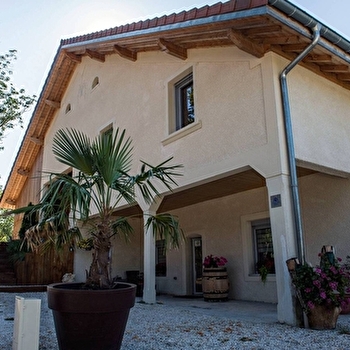 Le Nid des Planchettes - GERMEFONTAINE