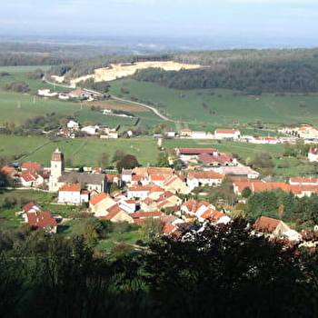 Circuit de la croix de la roche - MAILLEY-ET-CHAZELOT