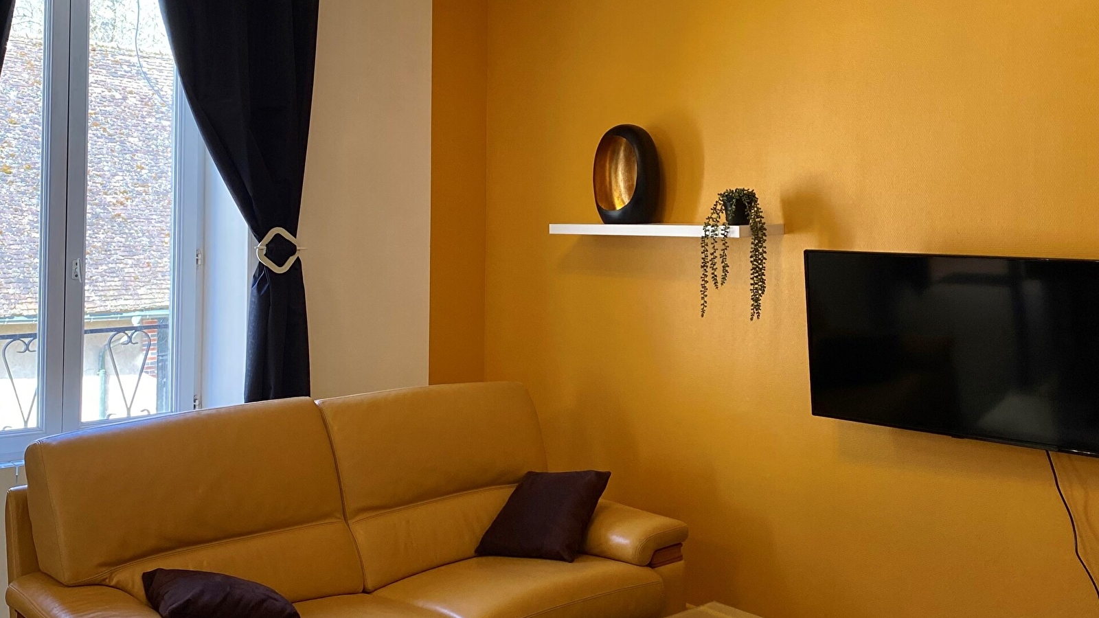 Appartement 'Châteaux, poteries, vins et randonnées' N°2