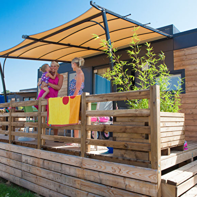 Camping Domaine de Louvarel