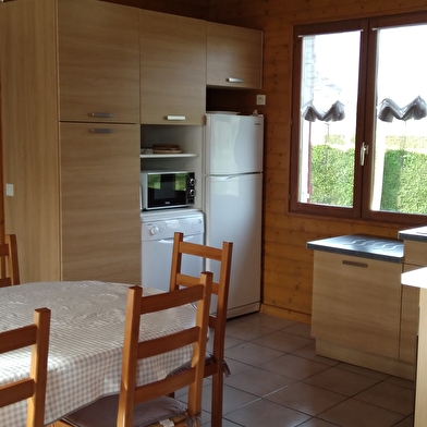 Gîte rural de Bourguero