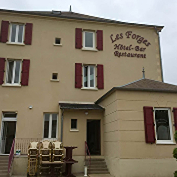 Hôtel Les Forges - FOURCHAMBAULT