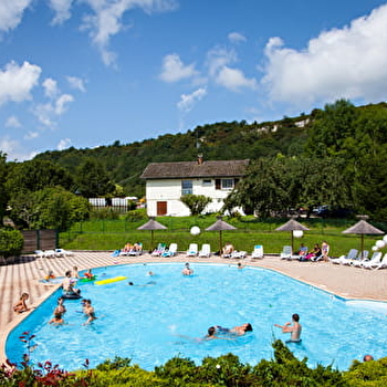 Camping Domaine de l'Epinette - CHATILLON