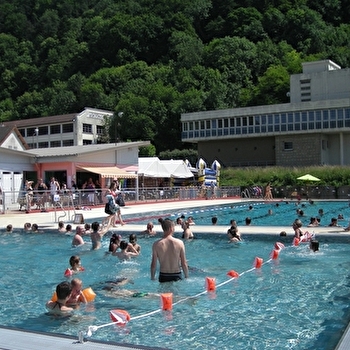 Piscine de Poligny - POLIGNY