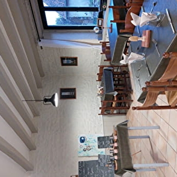 L'Auberge Saint Martin - LANGERON