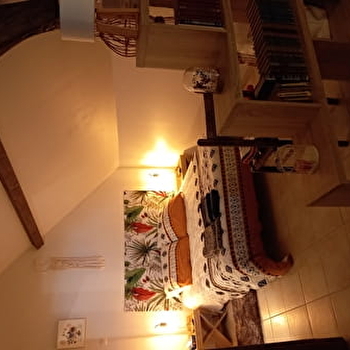 Le four à pain - LANTILLY