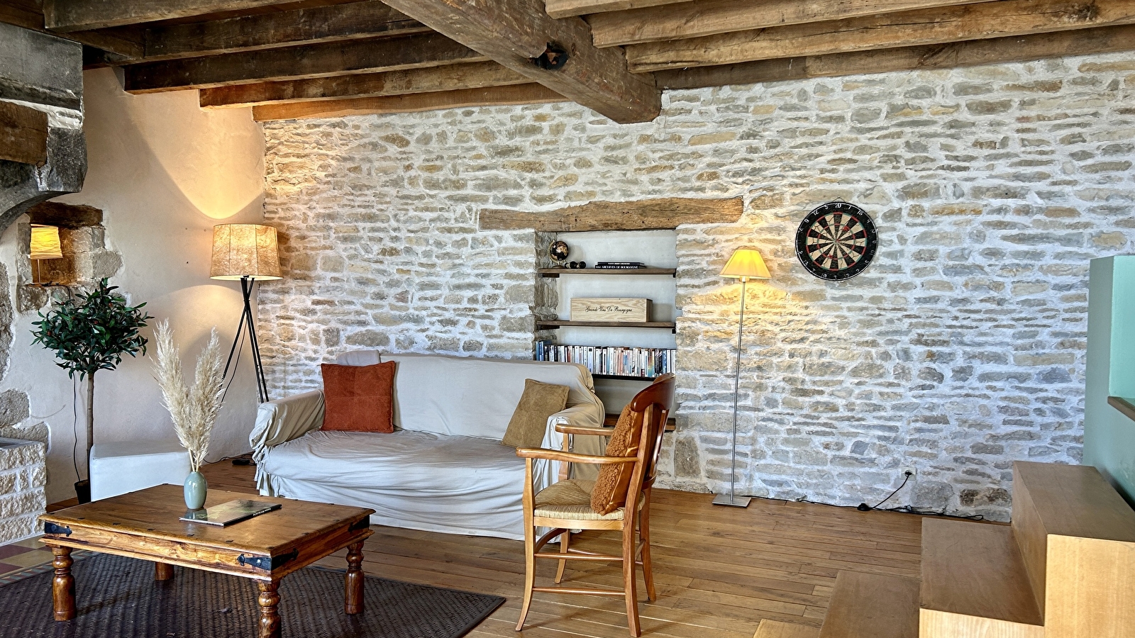 Le refuge Bourguignon