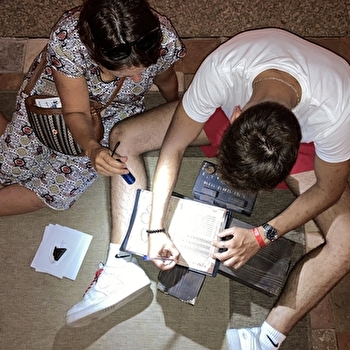 Escape Game : La relique cachée - TOURNUS