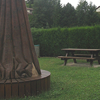 Aire de pique-nique de la Route de Beaune - SAVIGNY-LES-BEAUNE