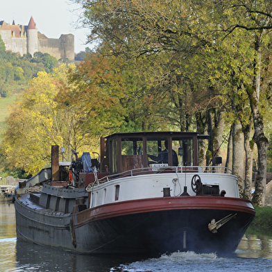 Port de plaisance de Pont-d'Ouche