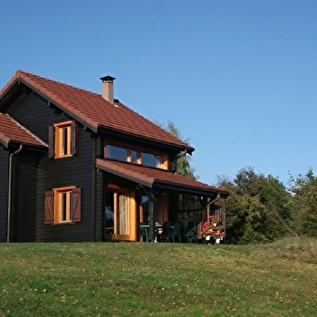 Les rouillons - la genetraie - SERVANCE-MIELLIN