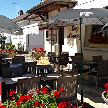 Restaurant Ô-B'Mar - Le Cep de Gevrey - GEVREY-CHAMBERTIN