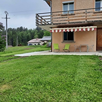 Gîte n°G2281 - MORBIER