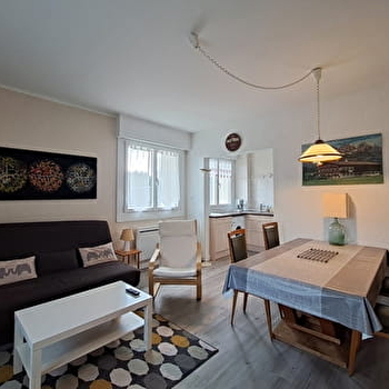 Le Bois de l'Ours - Appartement en résidence - R513VIA00 - LES ROUSSES