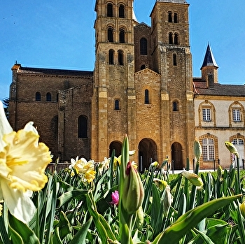 Circuit culturel de Paray-le-Monial - PARAY-LE-MONIAL