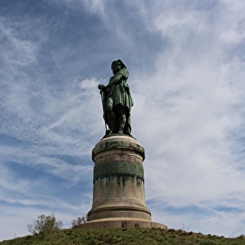 Sur les traces de Vercingétorix - ALISE-SAINTE-REINE