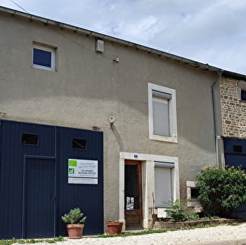 Les Vergers de Mamie Cocotte - BETAUCOURT