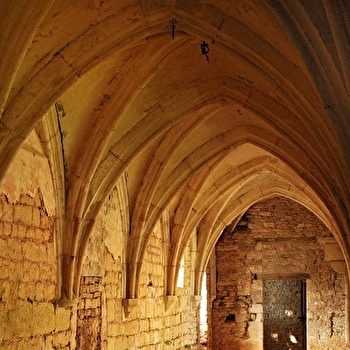 Couvent des augustins - CHAMPLITTE