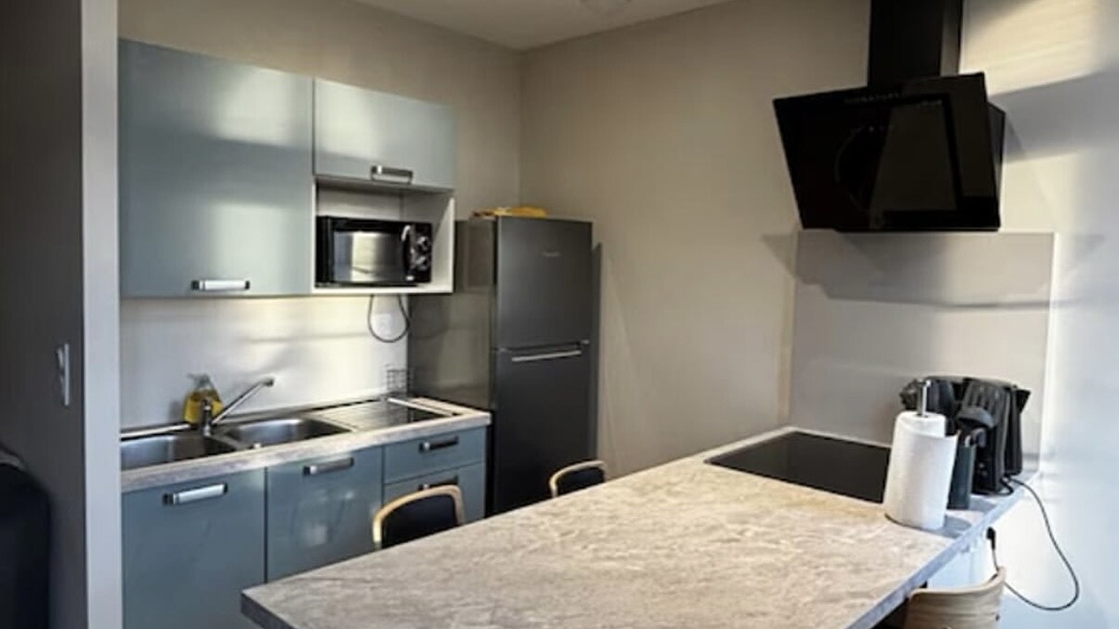 Modernité à Paray - Les Appartements du Quarré