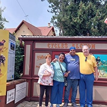 Musée du Vélo - SAINT-USUGE