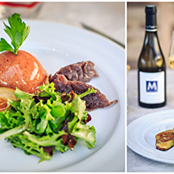 Restaurant L'Ambroisie - MACON