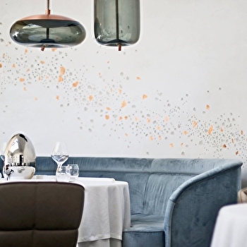 L'écrin de Yohann Chapuis - Restaurant Greuze  - TOURNUS