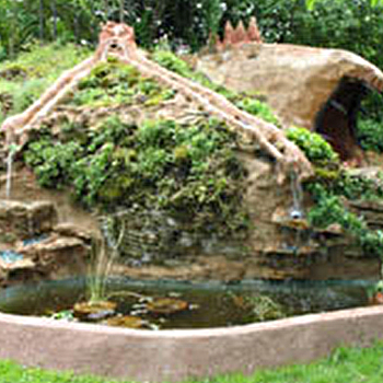 Le Jardin des Fées - AMEUGNY