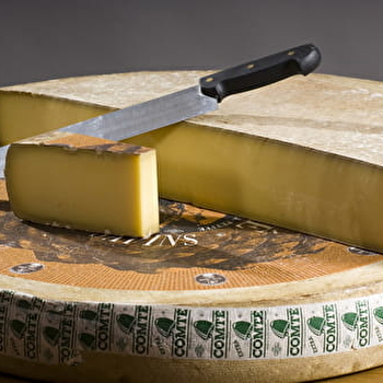 Fruitière de Cuvier - CUVIER