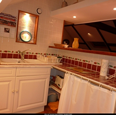 Meublé 'Mme Maisonnette'