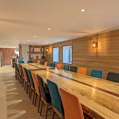 Le Gîte des Prary 15 personnes