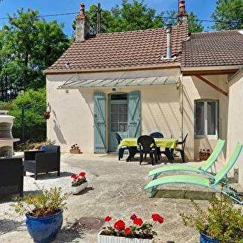 Gîte 'La Maison du Canal' - CHAGNY