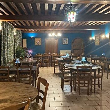 L'Auberge de Saint-Hugues - SEMUR-EN-BRIONNAIS