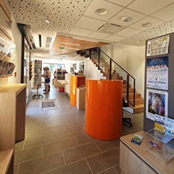 Office de Tourisme de Paray-le-Monial - PARAY-LE-MONIAL