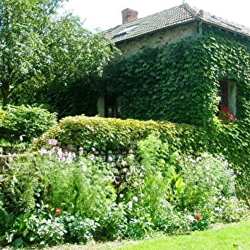 Le Verger - MARTIGNY-LE-COMTE