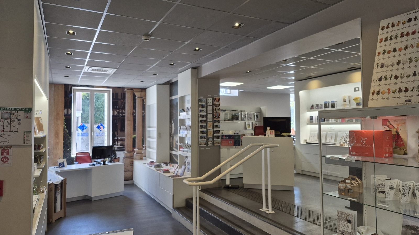 Office de Tourisme Beaune & Pays Beaunois - Porte Marie de Bourgogne