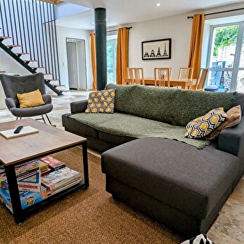 Gîte des 3 chouettes - AVOSNES