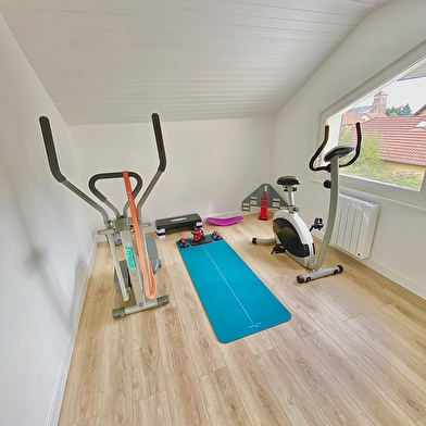 L'appartement du Fayé avec jacuzzi privé