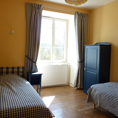 Couleurs Jardins - Chambre d'hôtes