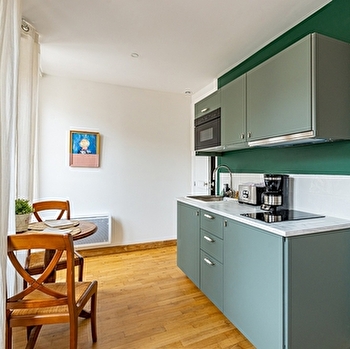 La Maison George - Jeanne - FLAVIGNY-SUR-OZERAIN