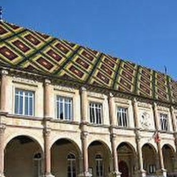 Hôtel de Ville - GRAY