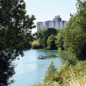 Parking 'Voie Verte' - VERDUN-SUR-LE-DOUBS
