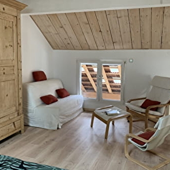 Le Majol - LA CHAPELLE-SUR-FURIEUSE