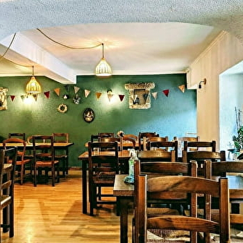 La Clé des sources - LUSIGNY-SUR-OUCHE