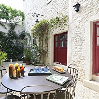 Les Sarments - SANTENAY