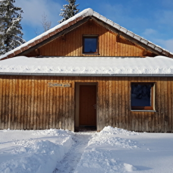 Chalet Beaujon  - Chardon Bleu - CHAPELLE-DES-BOIS