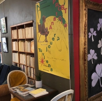 Artcafé - SAINT-SAULGE