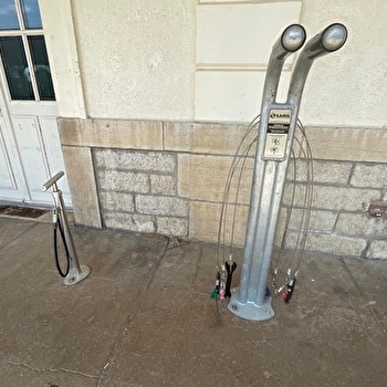 Station autonome - SAINT-GENGOUX-LE-NATIONAL