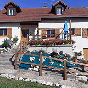 Appartement du Pré Nouveau - I Adam - NANCHEZ