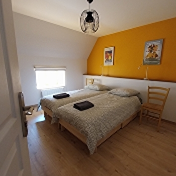 Gîte de la fontaine - 2 personnes - CHAMBOLLE-MUSIGNY