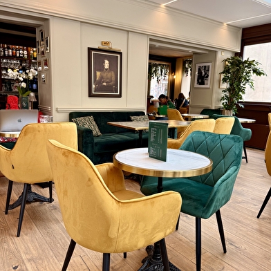 Brasserie de l'Hôtel de Ville